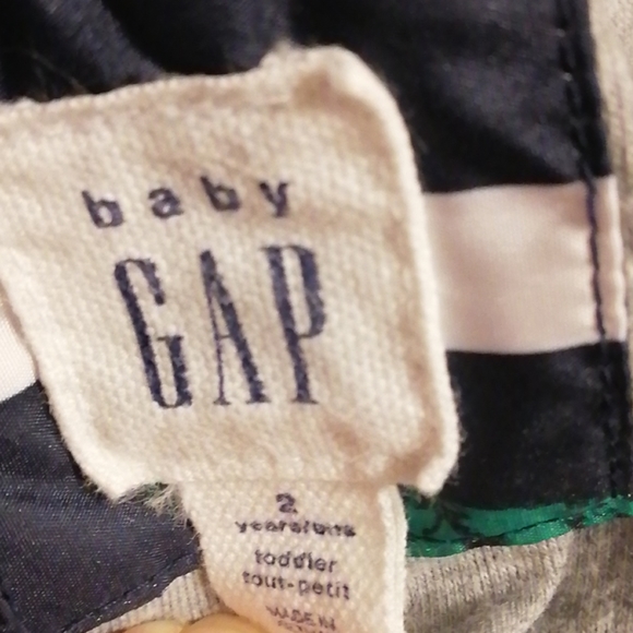 Gap wind jacket - Picture 2 of 2